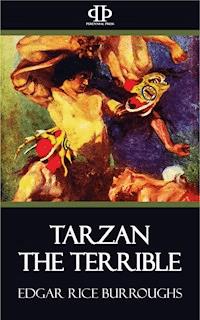 Tarzan the Terrible - Edgar Rice Burroughs - ebook