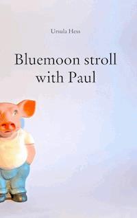 Bluemoon stroll with Paul - Ursula Hess - ebook