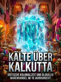 Kälte über Kalkutta - Susanne Franke - ebook