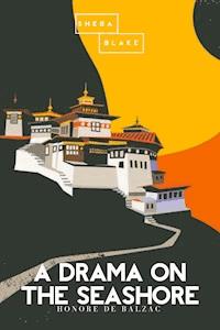 A Drama on the Seashore - Honore de Balzac - ebook
