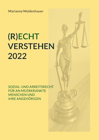 (R)ECHT VERSTEHEN 2022 - Marianne Moldenhauer - ebook