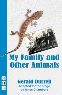 My Family and Other Animals - Gerald Durrell - ebook + książka