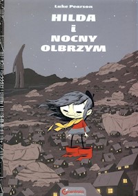 Hilda i Nocny Olbrzym - Pearson Luke - książka