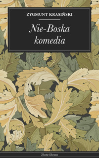 Nie-Boska komedia - Zygmunt Krasiński - ebook + audiobook