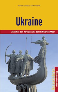 Ukraine - Thomas Gerlach - ebook