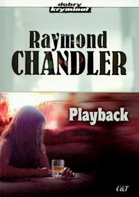 Playback - Chandler Raymond - ebook + książka