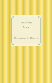 Beowulf - Karl Simrock - ebook