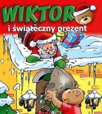 Wiktor i świąteczny prezent - Ivens Jan - książka
