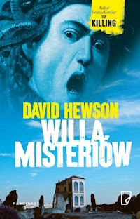 Willa Misteriów - David Hewson - książka