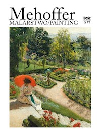 Mehoffer Malarstwo - Zeńczak Anna - książka