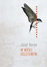 W wieku odlotowym - Józef Baran - ebook + książka