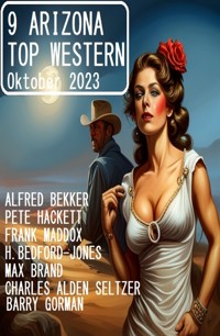 9 Arizona Top Western Oktober 2023 - Frank Maddox - ebook