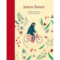 Jestem Śmierć - Elisabeth Helland Larsen - książka