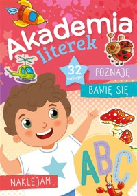 Akademia literek - Małgorzata Porębska - książka