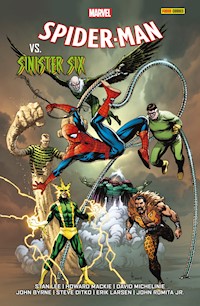 SPIDER-MAN VS. SINISTER SIX - David Michelinie - ebook