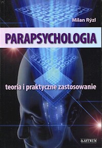 Parapsychologia - Ryzl Milan - książka