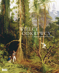 Wielcy odkrywcy - - książka