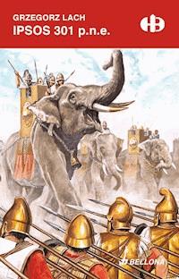 Ipsos 301 r. p.n.e - Grzegorz Lach - ebook