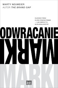 Odwracanie marki - Neumeier Marty - książka