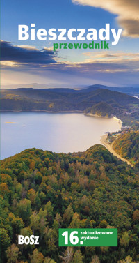 Bieszczady. Przewodnik (wydanie 16) - Paweł Luboński - książka