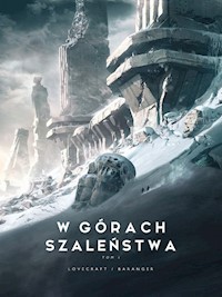 W górach szaleństwa Tom 1 - Lovecraft Howard Phillips - książka