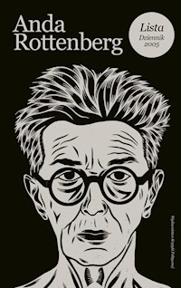 Lista - Anda Rottenberg - książka