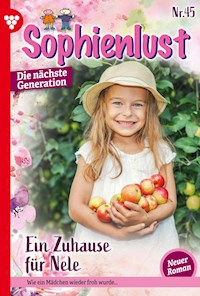 Ein Zuhause für Nele - Simone Aigner - ebook