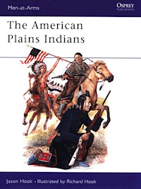 American Plains Indians - Hook Jason - książka