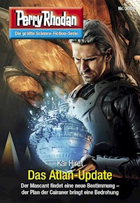 Perry Rhodan 3089: Das Atlan-Update -  Kai Hirdt - ebook