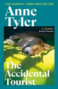 The Accidental Tourist - Anne Tyler - książka