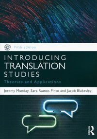 Introducing Translation Studies - Blakesley Jacob, Ramos Pinto Sara, Munday Jeremy - książka