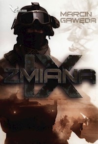 IX zmiana - Marcin Gawęda - książka