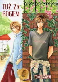 Tuż za rogiem - Toko Kawai - książka