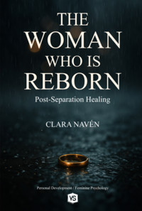 The Woman Who Is Reborn - Clara Navén / Virginia Santos - ebook
