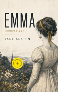 EMMA (Annotated) - Jane Austen  - ebook