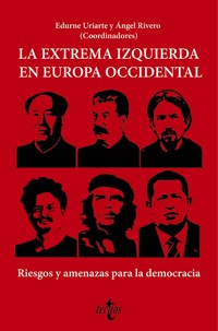 La extrema izquierda en Europa Occidental - Edurne Uriarte Bengochea - ebook