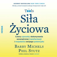 Siła Życiowa. Cztery sposoby dokonywania wewnętrznej transformacji i rozpalania swojego potencjału - Barry Michels, Phil Stutz - audiobook