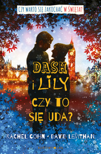 Dash i Lily. Czy to się uda? - David Levithan - ebook + książka