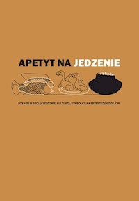 Apetyt na jedzenie -  - książka