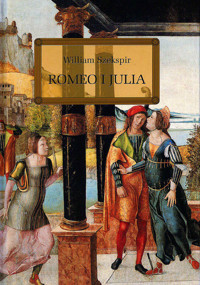 Romeo i Julia - William Szekspir - ebook + książka