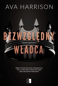 Bezwzględny władca - Harrison Ava - ebook + audiobook + książka