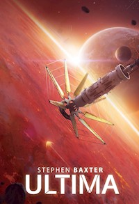 Ultima - Stephen Baxter - ebook + audiobook + książka