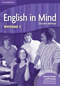 English in Mind 3 Workbook - Puchta Herbert, Stranks Jeff - książka