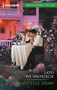 Lato we Włoszech - Chantelle Shaw - ebook