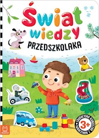 Świat wiedzy przedszkolaka - Bator Agnieszka - książka