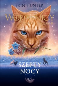 Szepty nocy - Erin Hunter - książka