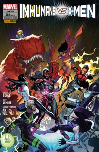Inhumans vs. X-Men 2 - Soule Charles - ebook