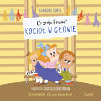 Kocioł w głowie. Co zrobi Frania? - Supeł Barbara - audiobook
