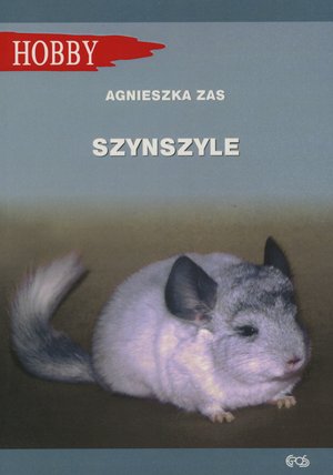 Szynszyle - Agnieszka Zas - książka