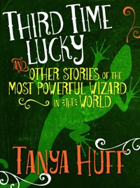 Third Time Lucky - Tanya Huff - ebook